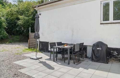 Tranebjerg Apartment | Nice apartment in Samsø with WiFi