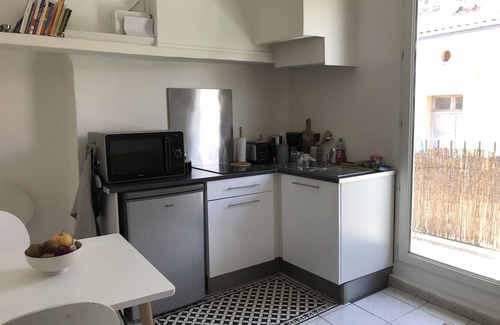 Sete Apartment | Nice apartment in the heart of Sète
