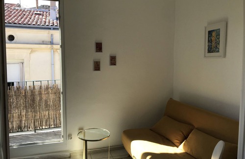 Sete Apartment | Nice apartment in the heart of Sète