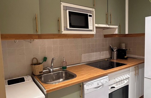 Castellana Apartment | Nice apartment in the Salamanca neighborhood