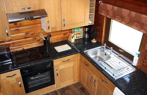South Laggan House | Nice apartment in villa for 4 guests with TV and parking