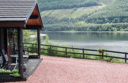 South Laggan House | Nice apartment in villa for 4 guests with TV and parking