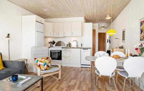 Agger Apartment | Nice Apartment In Vestervig With Sauna