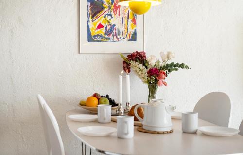 Agger Apartment | Nice Apartment In Vestervig With Sauna
