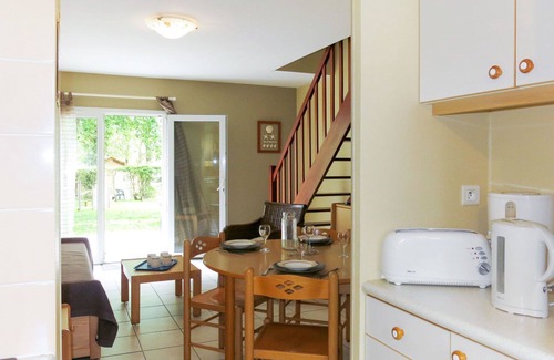Penestin House | Nice apartment in villa for 6 guests with pool, WIFI, TV, terrace and pets allowed