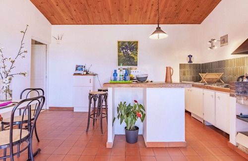 Puimichel Villa | Nice apartment in villa for 4 guests with WIFI, patio, pets allowed and panoramic view