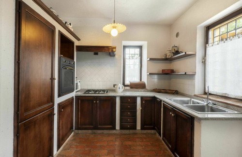 Povoletto House | Nice apartment in villa for 4 guests with A/C, pool, WIFI, TV and terrace
