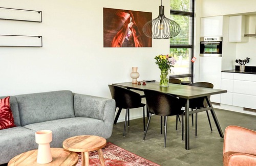 Enkhuizen House | Nice apartment in villa for 4 people with WIFI, TV, terrace and parking