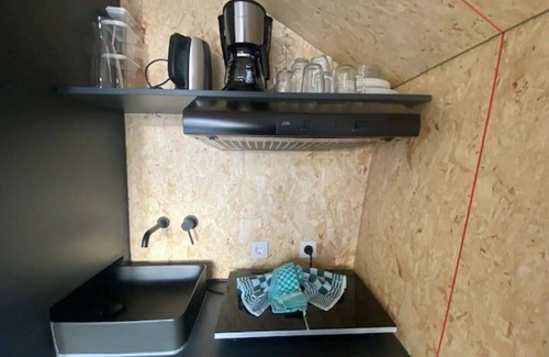 Sint Jansklooster House | Nice apartment in villa for 2 people with WIFI, TV, terrace and parking