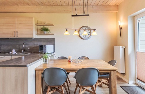Dagebuell House | Nice apartment in villa for 5 people with WIFI, TV and terrace