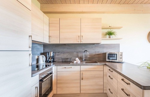 Dagebuell House | Nice apartment in villa for 5 people with WIFI, TV and terrace