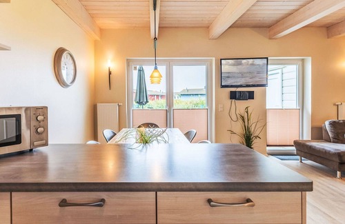 Dagebuell House | Nice apartment in villa for 5 people with WIFI, TV and terrace