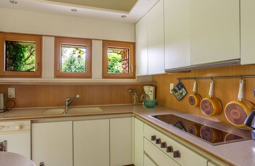 Sartilly-Baie-Bocage Villa | Nice apartment in villa for 3 people with WIFI, TV and terrace