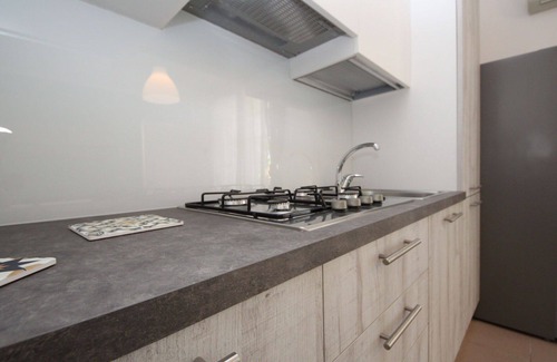 Rosolina Mare House | Nice apartment in villa for 4 people with WIFI, A/C, TV, terrace, pets allowed and parking