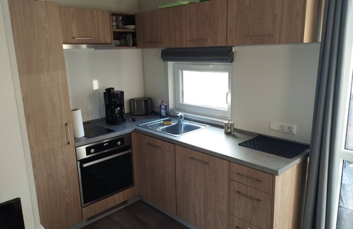 Wemding House | Nice apartment in villa for 4 guests with WIFI, A/C, TV, terrace, pets allowed and parking