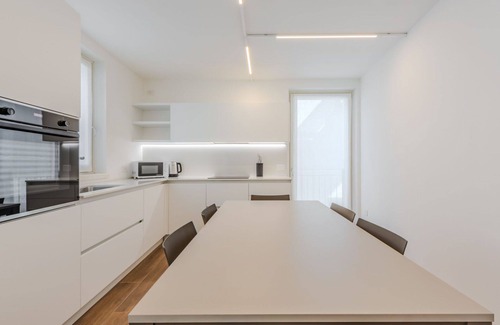 Pinzolo Villa | Nice apartment in villa for 6 people with WIFI and TV