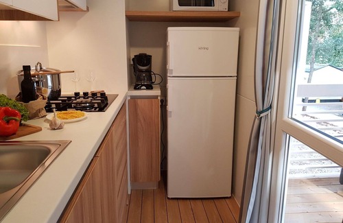 Zelena House | Nice apartment in villa for 6 guests with WIFI, A/C, pool, TV, terrace and parking