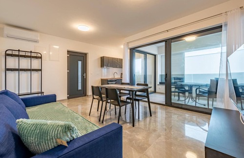 Vir Apartment | Nice apartment in Vir with WiFi