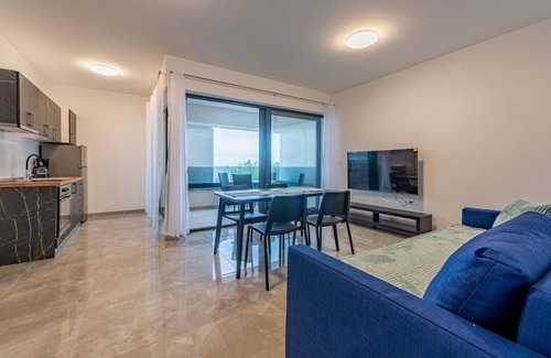 Vir Apartment | Nice apartment in Vir with WiFi