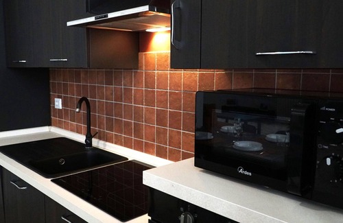 Gioiosa Ionica Apartment | Nice apartment for 4 people with WIFI, A/C and parking
