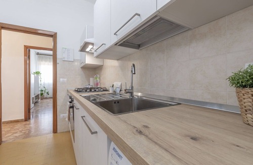Villa Musone Apartment | Nice apartment for 6 people with WIFI, TV and panoramic view