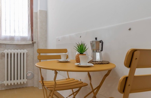 Villa Musone Apartment | Nice apartment for 6 people with WIFI, TV and panoramic view