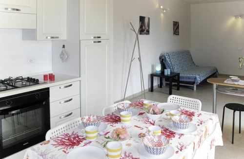 Prela Apartment | Nice apartment for 6 people with pool, TV, terrace, pets allowed and panoramic view