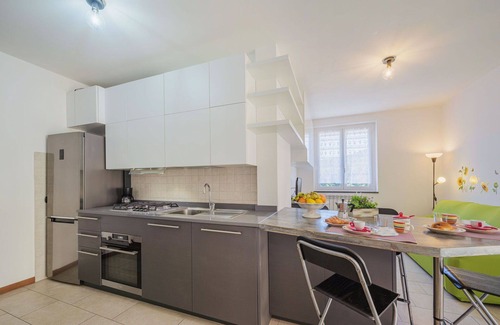 Sestri Levante Apartment | Nice apartment for 4 guests with WIFI, A/C, TV and balcony