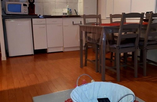 Turckheim Apartment | Nice apartment L'Accroche-coeur