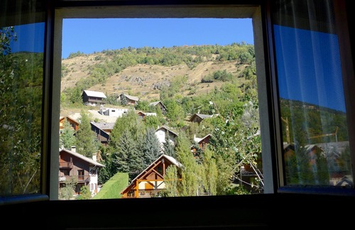 Saint-Chaffrey Apartment | Nice apartment located at the heart of the resort, quiet, spacious, clear view