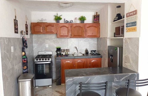 San Pablo Apartment | Nice apartment located in downtown Colima (petfriendly)