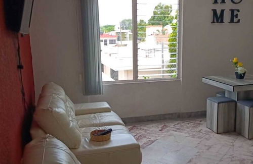 San Pablo Apartment | Nice apartment located in downtown Colima (petfriendly)