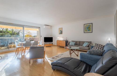 Cimiez Apartment | Nice apartment near the Matisse Museum in Nice