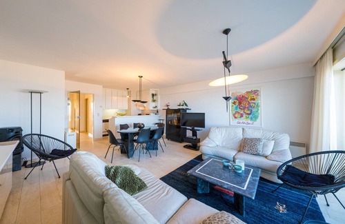 Middelkerke Apartment | Nice apartment on the 4th floor