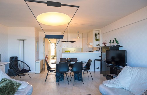 Middelkerke Apartment | Nice apartment on the 4th floor