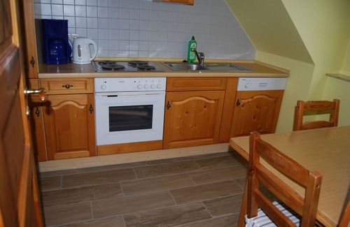 Wesselburen House | Nice apartment on the North Sea between Büsum and St. Peter up to 5 people