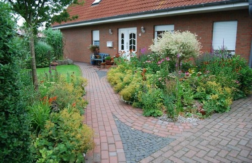 Wesselburen House | Nice apartment on the North Sea between Büsum and St. Peter up to 5 people