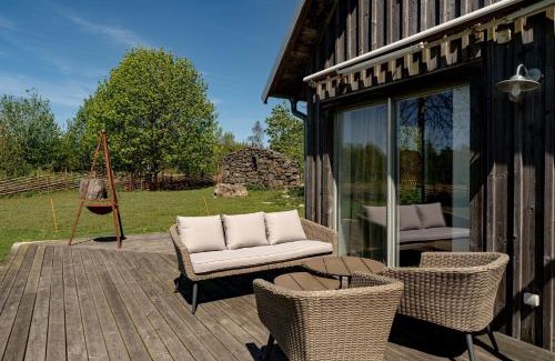 Laholm Apartment | Nice apartment outside Laholm in rural idyll