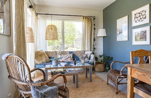 Laholm Apartment | Nice apartment outside Laholm in rural idyll