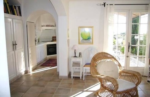 Cagnes-sur-Mer Apartment | Nice apartment with pool near Nice. 4 pers, aircondition, internet