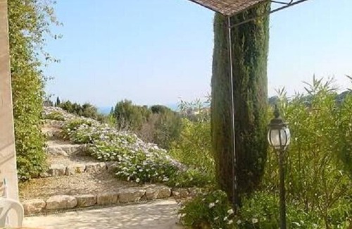 Cagnes-sur-Mer Apartment | Nice apartment with pool near Nice. 4 pers, aircondition, internet