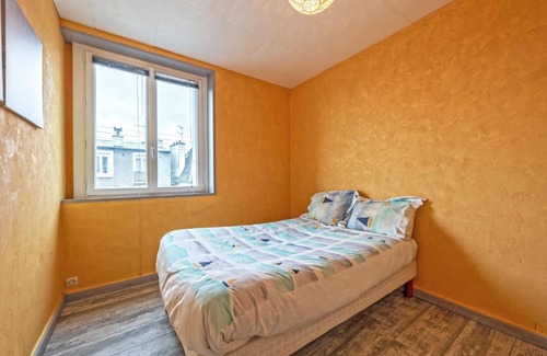 Rive Droite Apartment | Nice apartment with garage near the sea