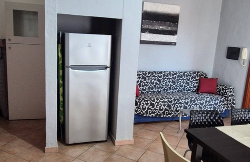 Portoscuso Apartment | Nice apartment with large terrace
