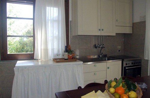 Val Canina Apartment | Nice apartment with terrace on the ground floor of a small villa. E.