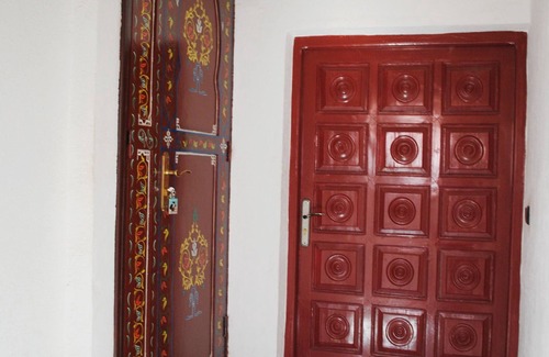Ouarzazate Apartment | Nice apartment with a large terrace and a view of the Milky Way.