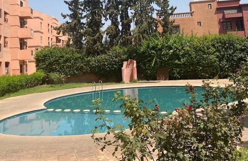 Daoudiate Apartment | Nice apartment with swimming pool and private parking