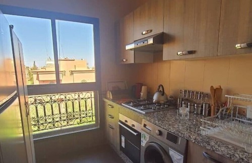 Daoudiate Apartment | Nice apartment with swimming pool and private parking