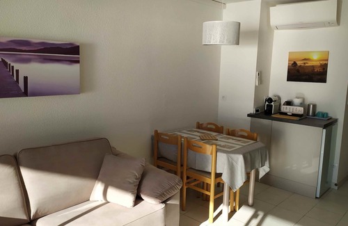 Cannes La Bocca Apartment | Nice Apartment With Sea View And Balcony