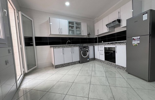 Tetouan Apartment | Nice apartment with terrace in the city center.