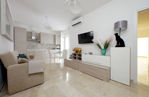Vatican Apartment | Nice apartment with terrace near the Vatican